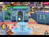KINGDOM HEARTS Unchained X Gameplay IOS / Android