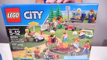 Kids Toys Unboxing Videos for kids! LEGO CITY Unboxing Lego Toys for Kids Games-6