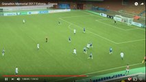 Εσθονία U18 vs Ελλάδα U18 (0-2) Νταλακούρας (Πέναλτι) Γκολ 10-01-2017 (HD)