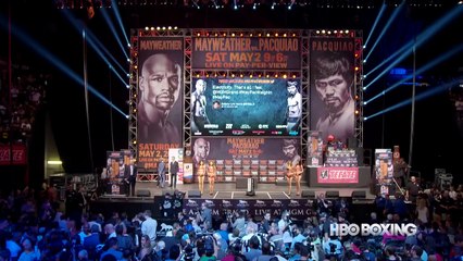 Mayweather-Pacquiao Weigh-In - HBO Boxing News Update-34pDn7-MI10