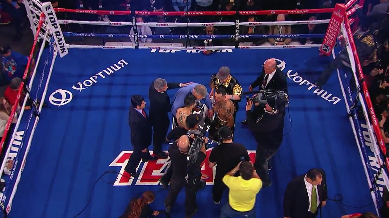 Mike Alvarado vs. Brandon Rios 3 - HBO Boxing After Dark Highlights-iPK-V2taIsQ