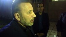 ‫مصاحبه وزير ارتباطات در مورد رحلت آيت الله هاشمي رفسنجاني‬