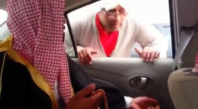 Попрошайка в Дубаи!