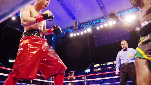 Look Back - Nicholas Walters’ HBO Boxing Debut (HBO Boxing)-xiGSQfxRqsQ