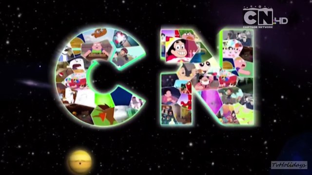 Cartoon Network HD UK Christmas Continuity and Ident 2016