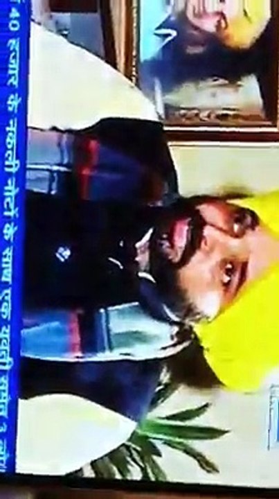bhagwant mann on sukhbir convey
