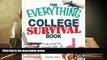 Kindle eBooks  The Everything College Survival Book, 2nd Edition: From social life to study skills
