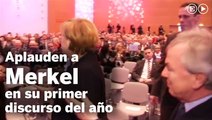 Angela Merkel y el Brexit