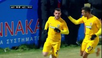 Trikala vs Asteras Tripolis   0-2   All Goals (GREECE  Greek Cup)  10-01-2017 (HD)