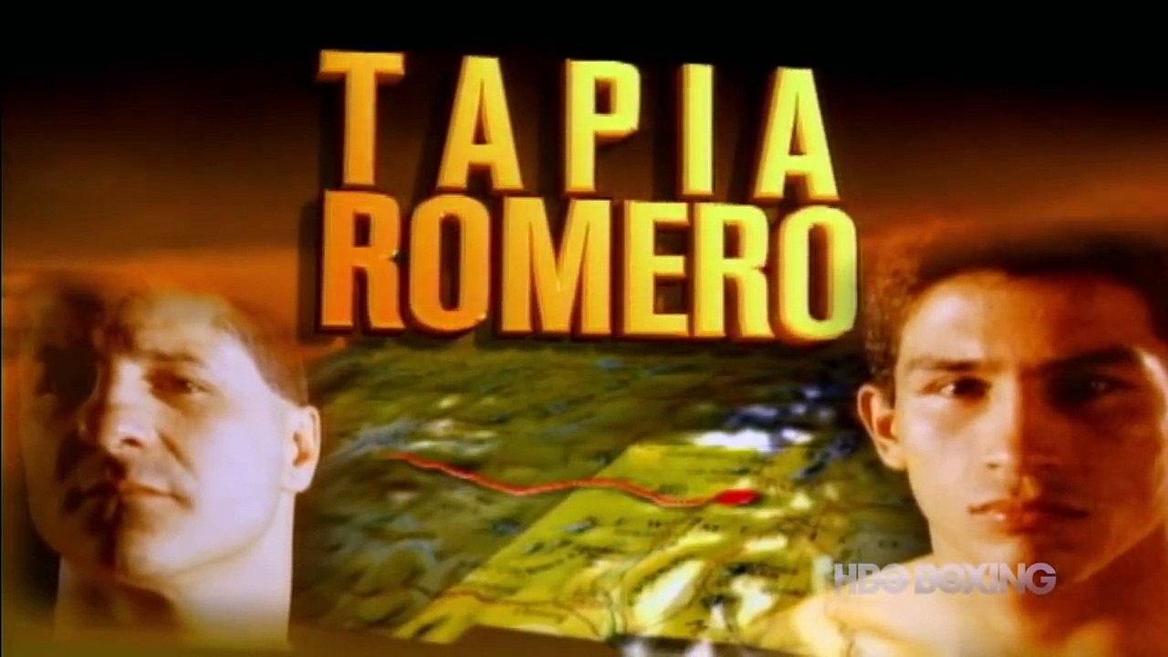 Hey Harold! - Tapia (HBO Boxing)-WcErIthFte4