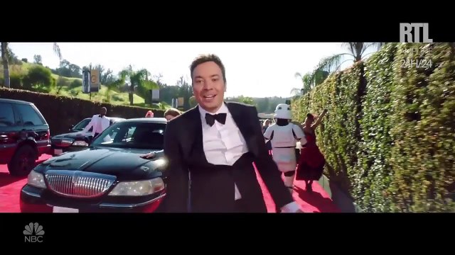 Quelles stars apparaissent dans la vidéo d'ouverture des Golden Globes ?