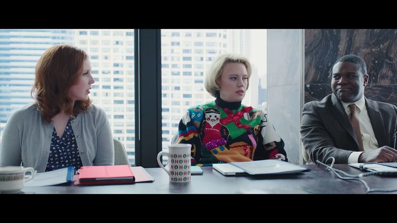 Office Christmas Party (2016) - Annoying Internet Clip - Paramount Pictures [HD, 1280x720p]