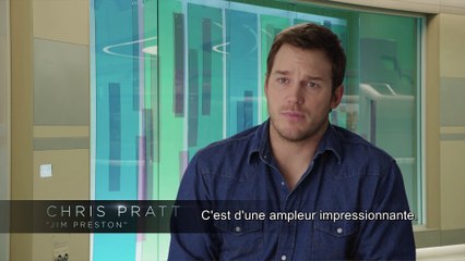 Passengers - Making Of Scope - VOST [Full HD,1920x1080p]