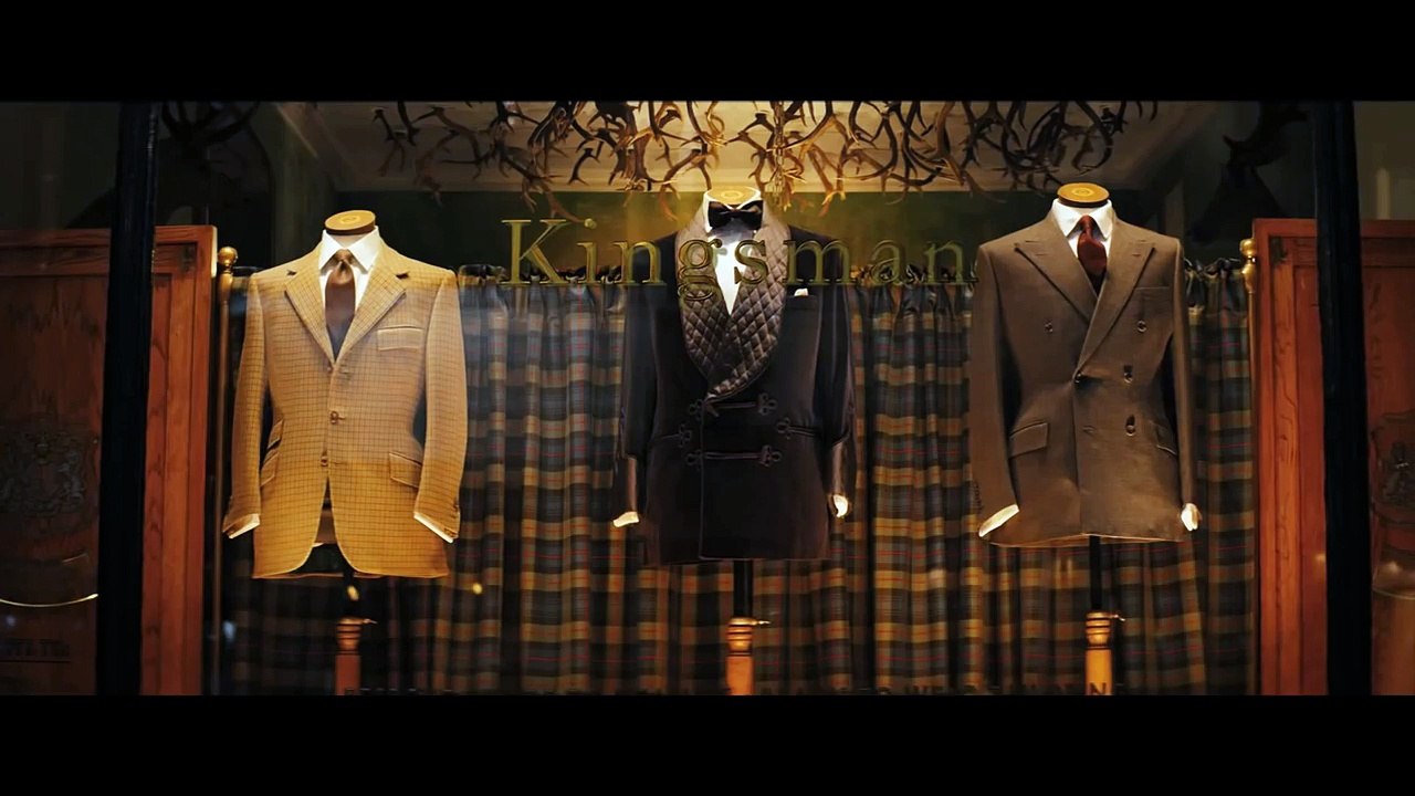 Kingsman - The Secret Service _ Der neue Rekrut _ Featurette Deutsch HD NEU German-oti2Z7HcpVI
