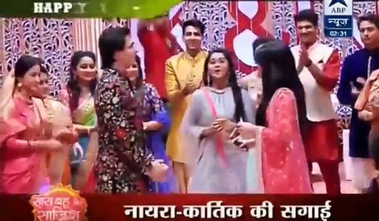 Yeh Rishta Kya Kehlata Hai 9th January 2017