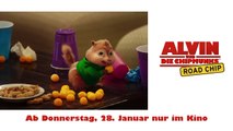 Alvin und die Chipmunks - Road Chip _ TV-Spot Familie zusammen halten 20' _ Deutsch HD _ TrVi-w6Hl4Hq3lVM