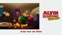 Alvin und die Chipmunks - Road Chip _ TV-Spot Familie zusammenhalten 5' 20' JETZT IM KINO _ TrVi-vttS17Ynwxo
