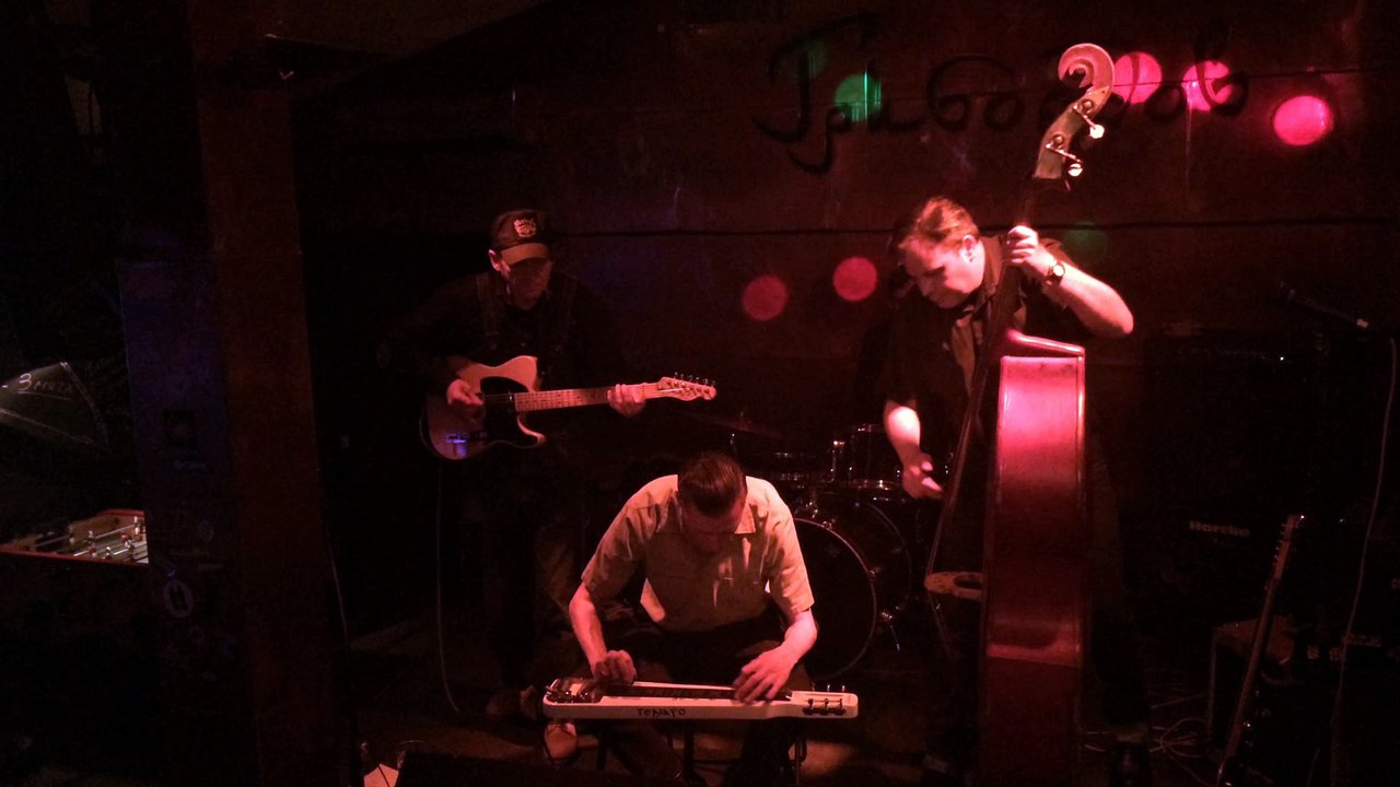 Aloha Swamp - live in Griboedov Hill