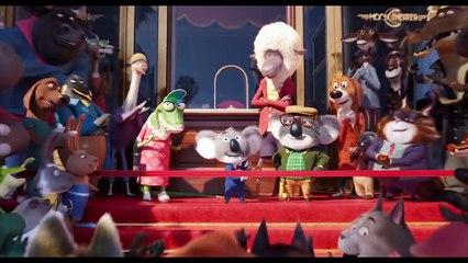 SING Moive Mini Trailer 'Meet Buster' Koala - Reese Witherspoon Movie HD 2016-YiRtttDgOwI