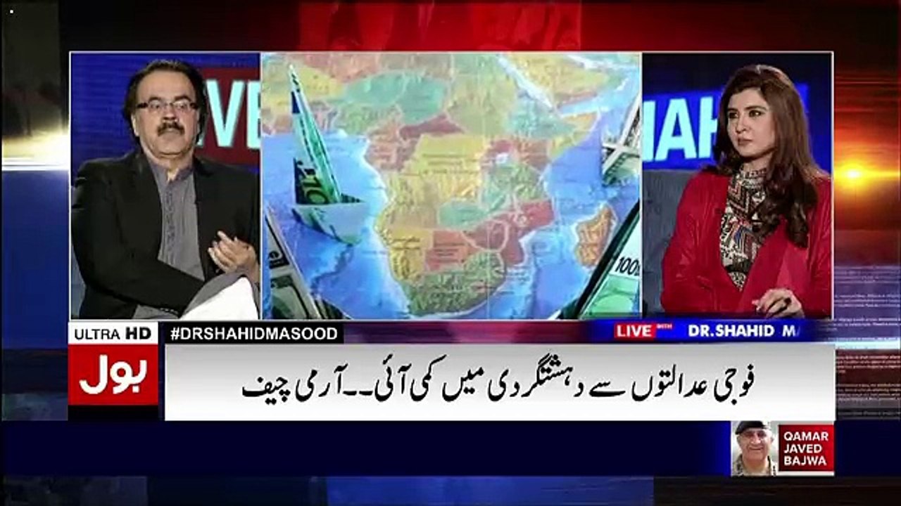 Asif Zardari Is Going To Washington To Attend Oath  Ceremony Of Donald Trump -Shahid Masood