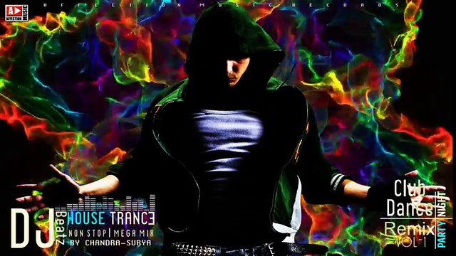 Arrow In The Heart DJ HOUSE TRANCE Mega Mix Club Dance Remix Party Night music 2016-16