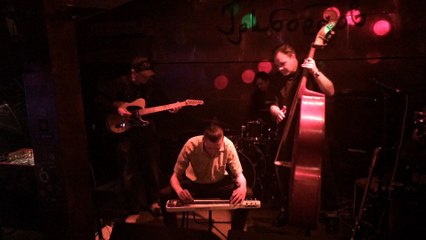 Aloha Swamp - live in Griboedov Hill