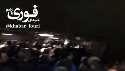 Download Video: ‫قسمتي از مراسم تدفين مرحوم آيت الله هاشمي رفسنجاني‬