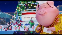 SING Trailer - Christmas Happy Holidays Song - In Theaters December 21-thq8M4hlsuA