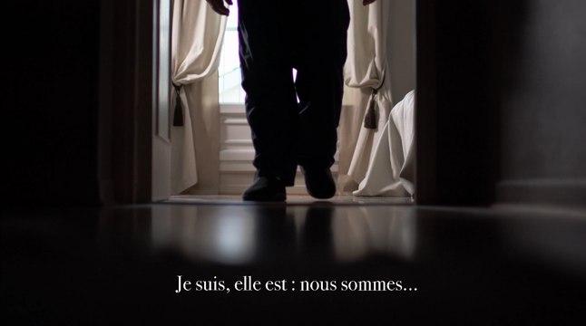 Je suis , ELLE EST : NOUS SOMMES...