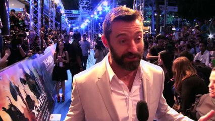 Best-Of der Premieren von X-MEN - ZUKUNFT IST VERGANGENHEIT in aller Welt #XMenLive-SIZaY44FgY0