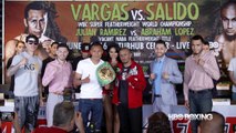 HBO Boxing News - Vargas-Salido Final Press Conference Recap-X7PtKZekmRA