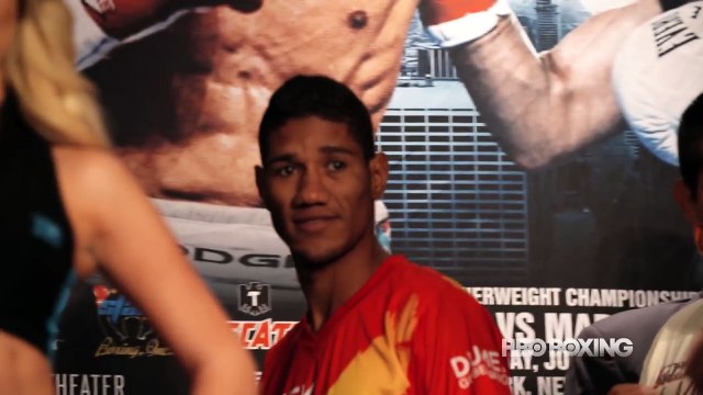 HBO Boxing News - Walters vs. Marriaga Weigh-In-hRhz5gcDA-A