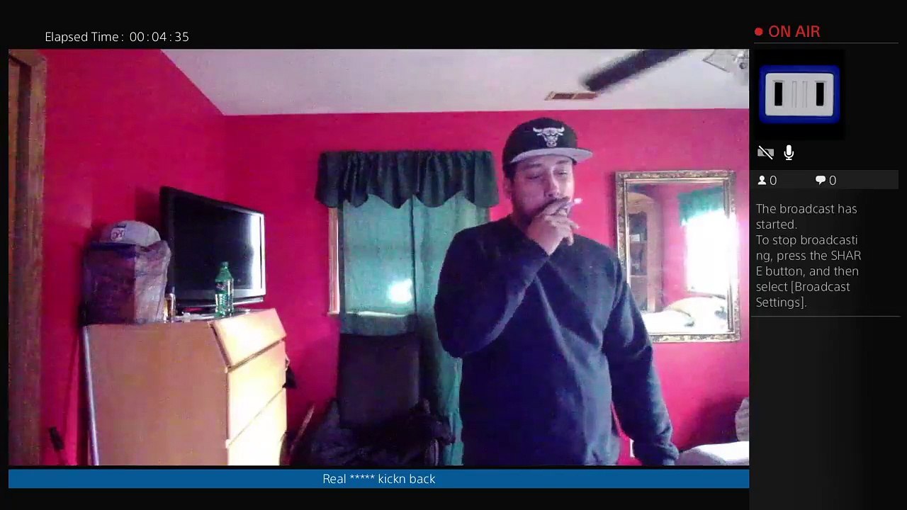 B-A-ISA-BEAST-85's Live PS4 Broadcast (27)