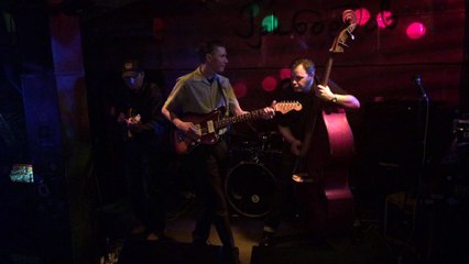 Aloha Swamp - live in Griboedov Hill