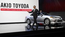 Toyota, Ali Baba e gli altri: sfilata alla corte di Trump