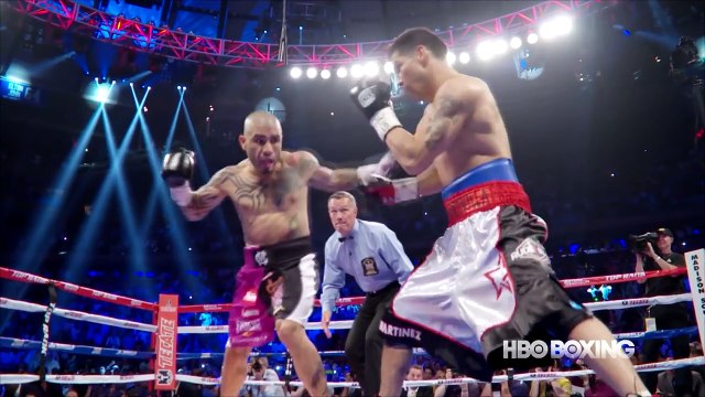 HBO Boxing News - Miguel Cotto's Las Vegas Arrival-qyMMioXWpDE