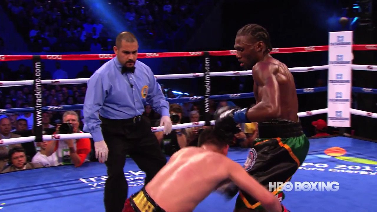 HBO Boxing News - Nicholas Walters Interview-o2s6wOcNfWU