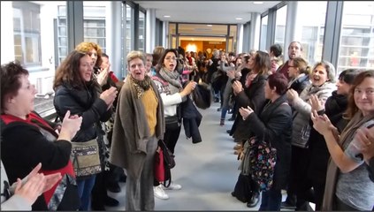 Tarbes : fin du conflit à la Clinique de l'Ormeau