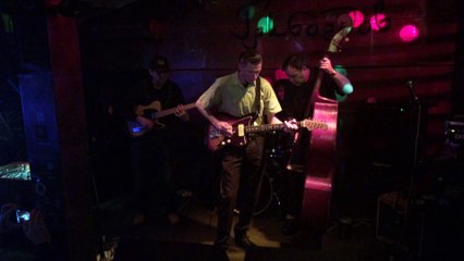 Aloha Swamp - live in Griboedov Hill