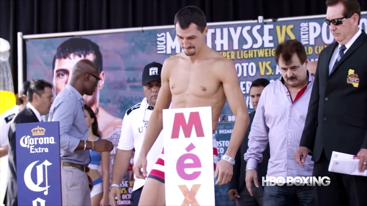 HBO Boxing News - Matthysse and Postol Weigh-In-oEmt04SNxDY