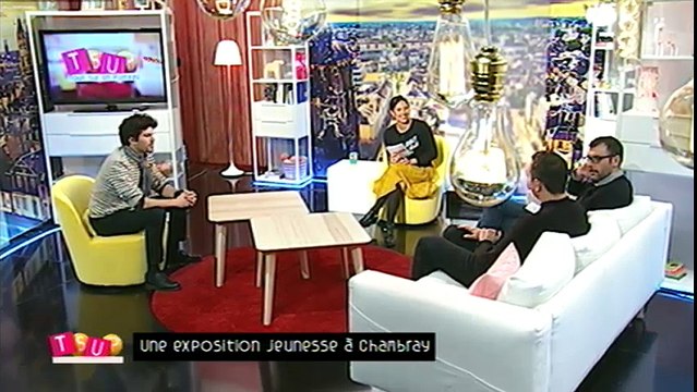 Tout sur un plateau du 10/01/2017 Deuxieme Partie