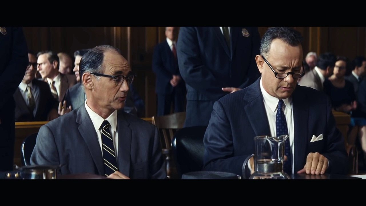 Bridge of Spies - Der Unterhändler _ Was würde das helfen _ Clip Deutsch HD (Spielberg Coen)-VHLwCb7Gp-I