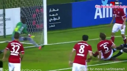 Bayern Munich vs Eupen 5-0 All Goals & Highlights - 10-01-2017 HD