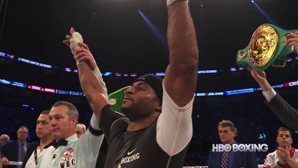 HBO Boxing News - Jean Pascal-vpcKTtBtd0w