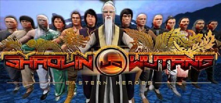 SHAOLIN vs WUTANG | Early Access (Patch 2.1a) | PC