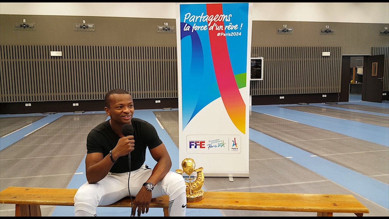 Jean-Paul Tony Helissey nous parle du Challenge...
