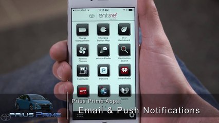 Toyota Entune App Features Manlius, NY | Toyota Prius Manlius, NY