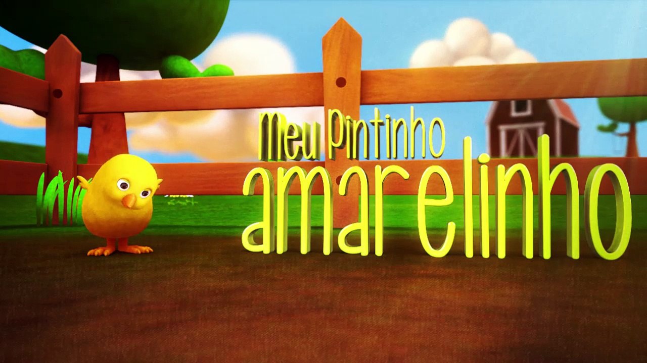 Pintinho Amarelinho-a8v1c79H3NA