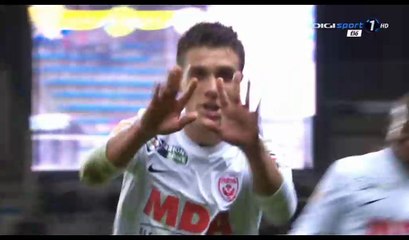 Joffrey Cuffaut Goal HD - Nantes 0-2 Nancy - 10.01.2017