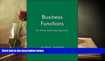 EBOOK ONLINE  Business Functions: An Active Learning Approach (Open Learning Foundation)